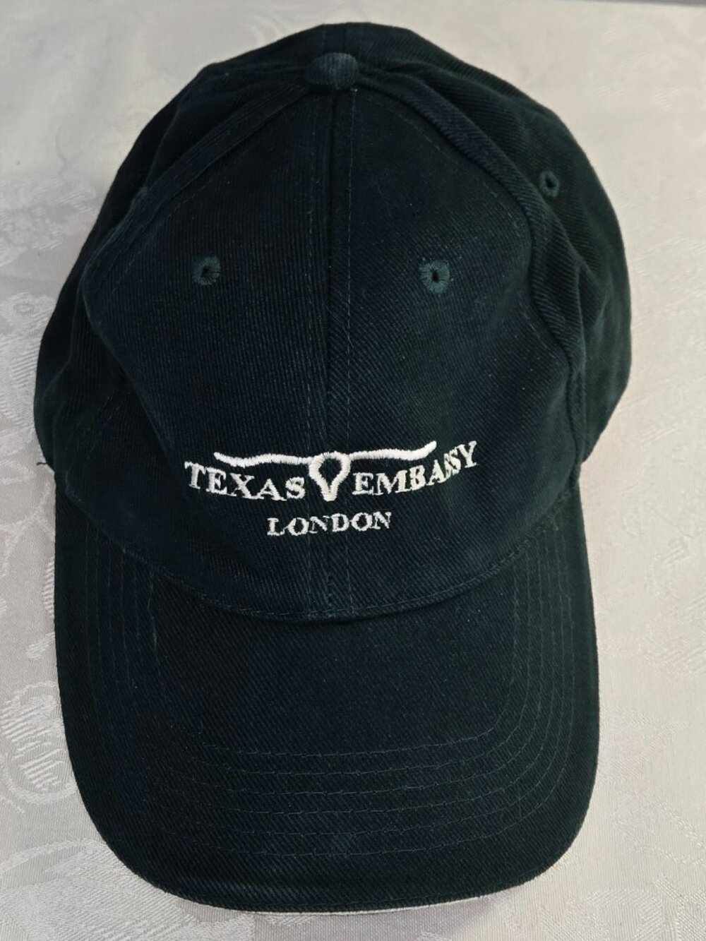 Texas Embassy London Baseball Cap